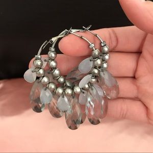 Urban Outfitters Hoop Earrings